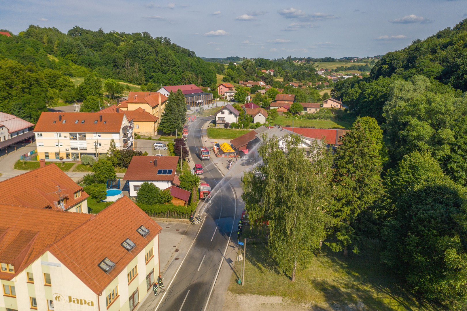 Velik dan za štrigovske vatrogasce: ‘Ovime se u DVD-u Štrigova piše povijest’