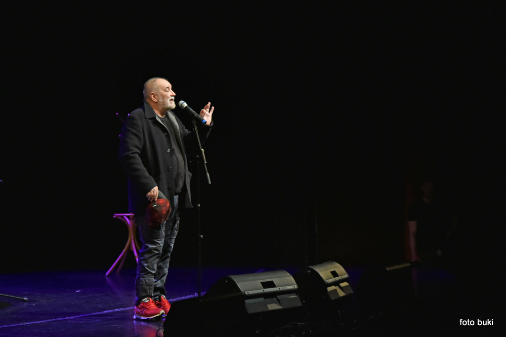 Jedinstveni Đole u čakovečkom Centru za kulturu (nedjelja)