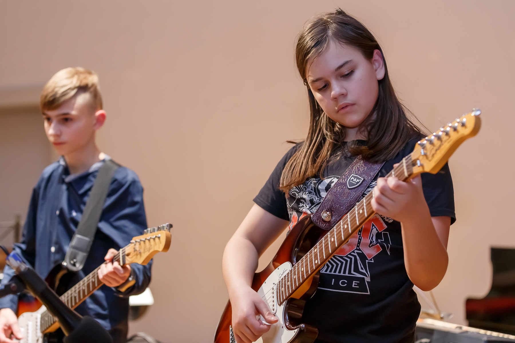 Božićna produkcija Suite u Čakovcu