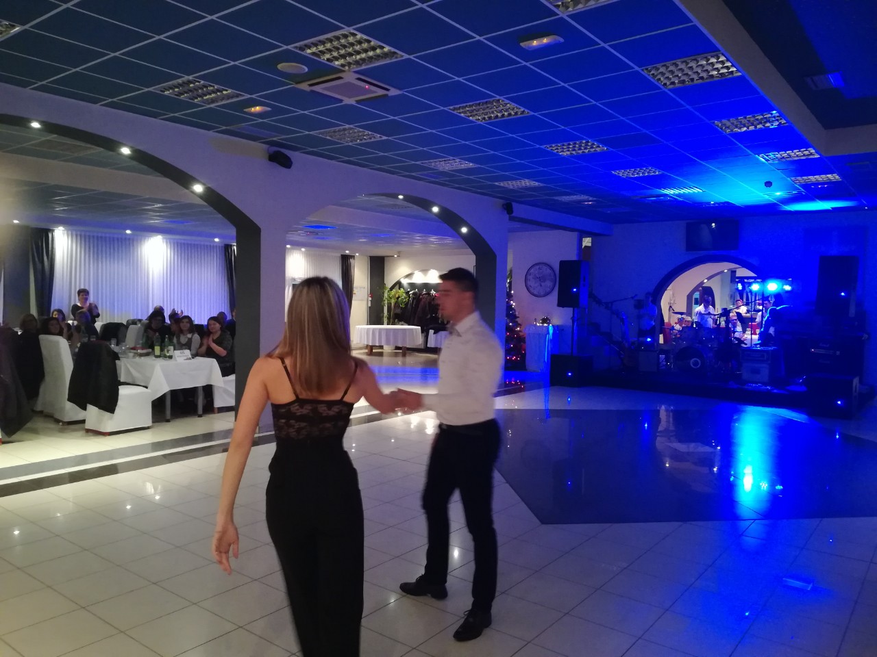 FOTO Županijska liga protiv raka Čakovec organizirala 12. Božićnu večeru