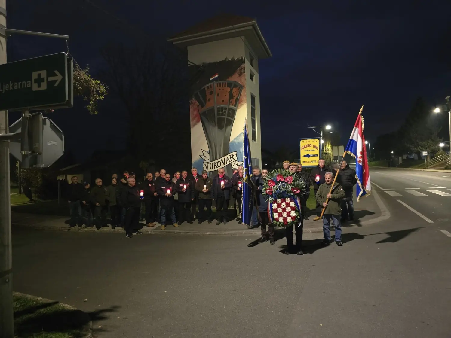 Branitelji u Selnici i Praporčanu odali počast žrtvama Domovinskog rata i Vukovara (9) Branitelji u Selnici i Praporčanu odali počast žrtvama Domovinskog rata i Vukovara (9)