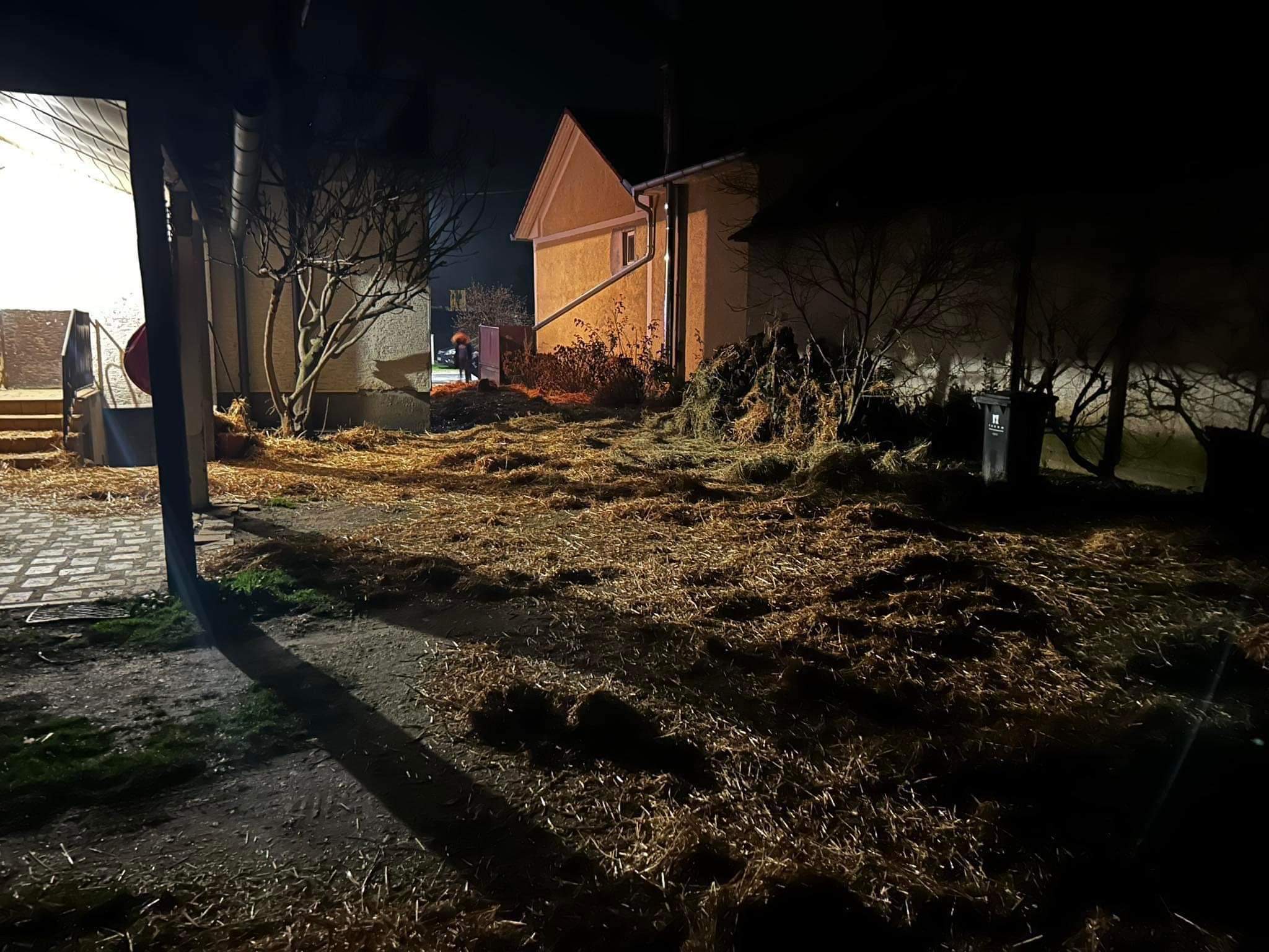 Potepanje u Maloj Subotici i Palovcu