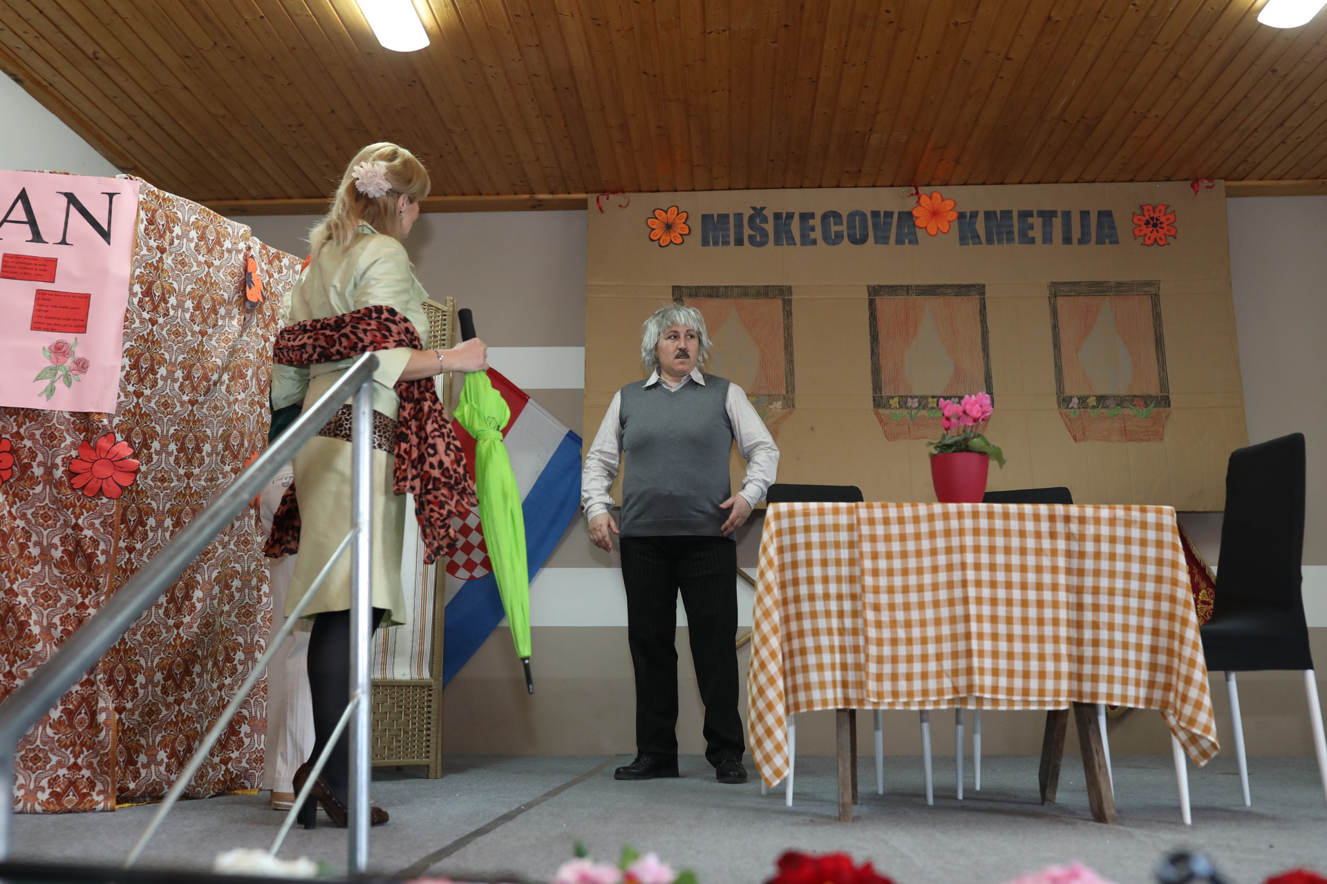 Priredba uz Dan žena u Stanetincu