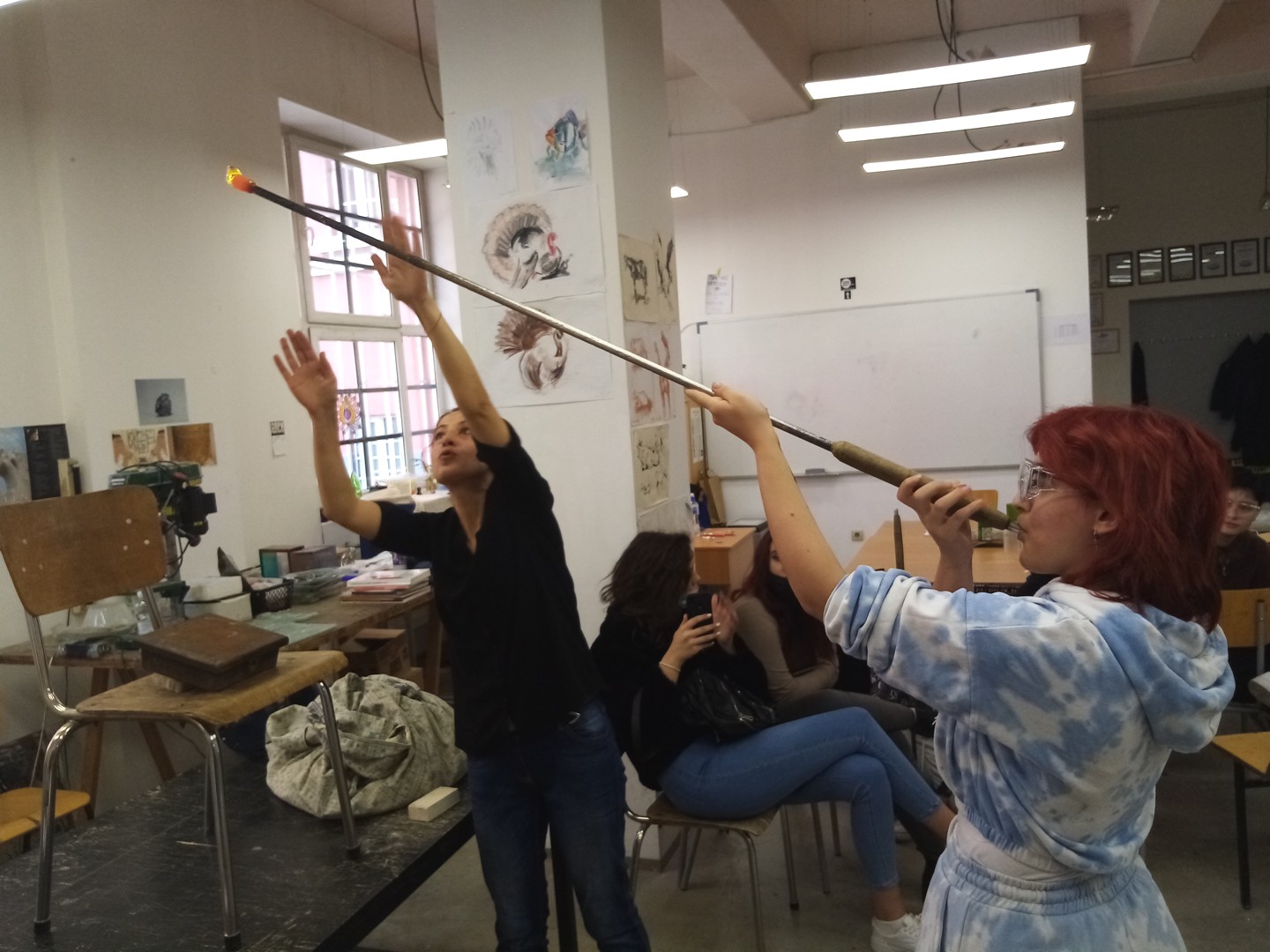 Učenici Graditeljske škole Čakovec usvajali vještine u školi Sveti Luka u Bugarskoj