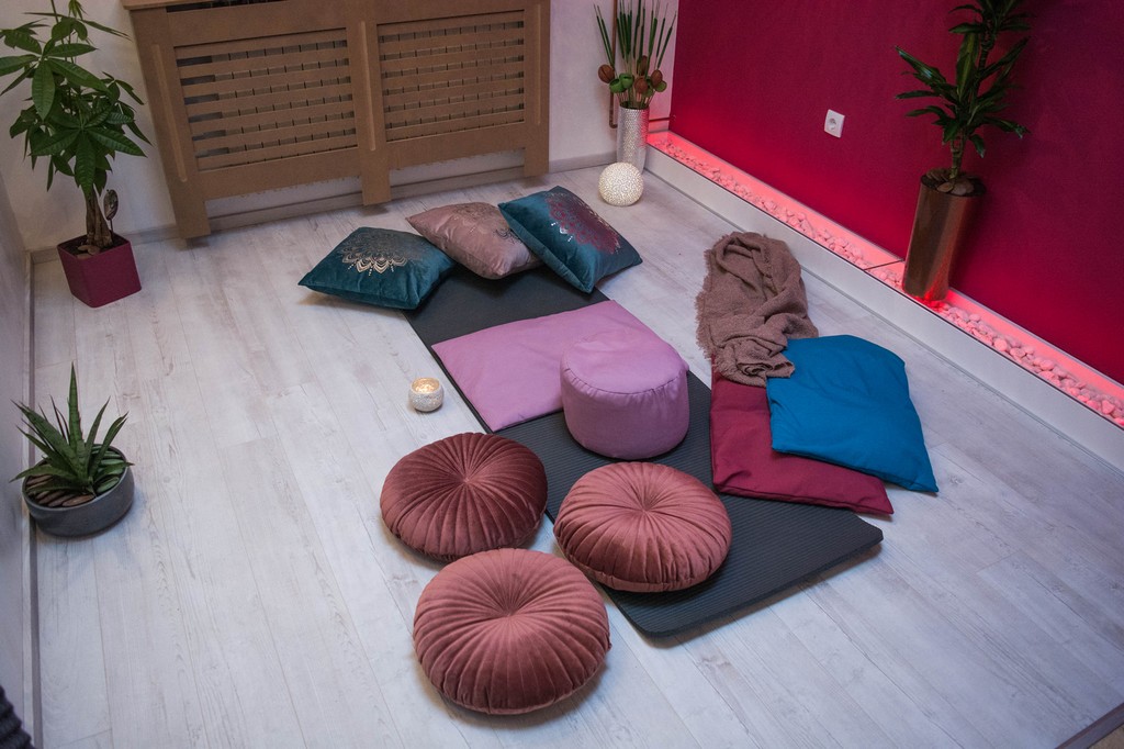 ČETIRI SOBE Mjesto gdje svatko može proživjeti svoje osjećaje i pronaći vlastiti mir