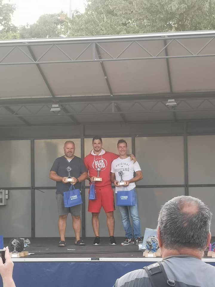 SINIŠA BAKSA, PREDSJEDNIK AUTOKLUBA BLACKLISTED Do trona već u prvoj profesionalnoj sezoni!