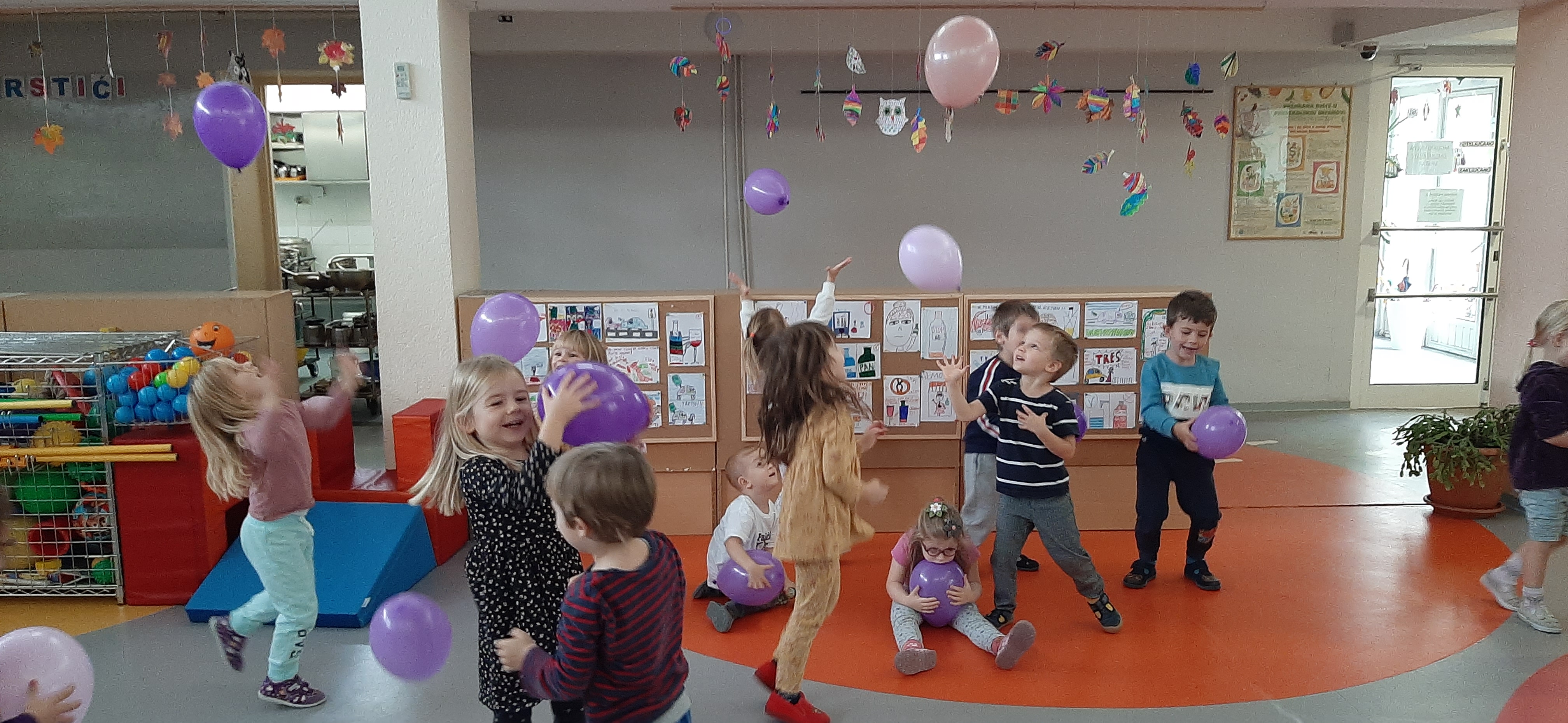 DV CVRČAK Obilježen Svjetski dan prijevremeno rođene djece