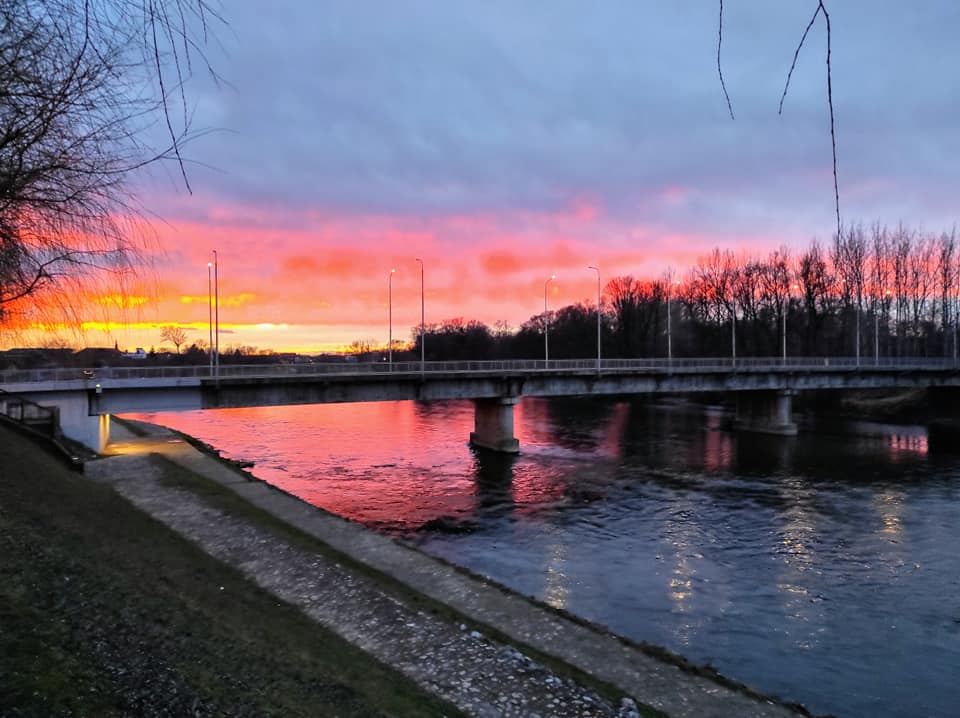 Mursko Središće i okolica u foto objektivu gradonačelnika Srpaka