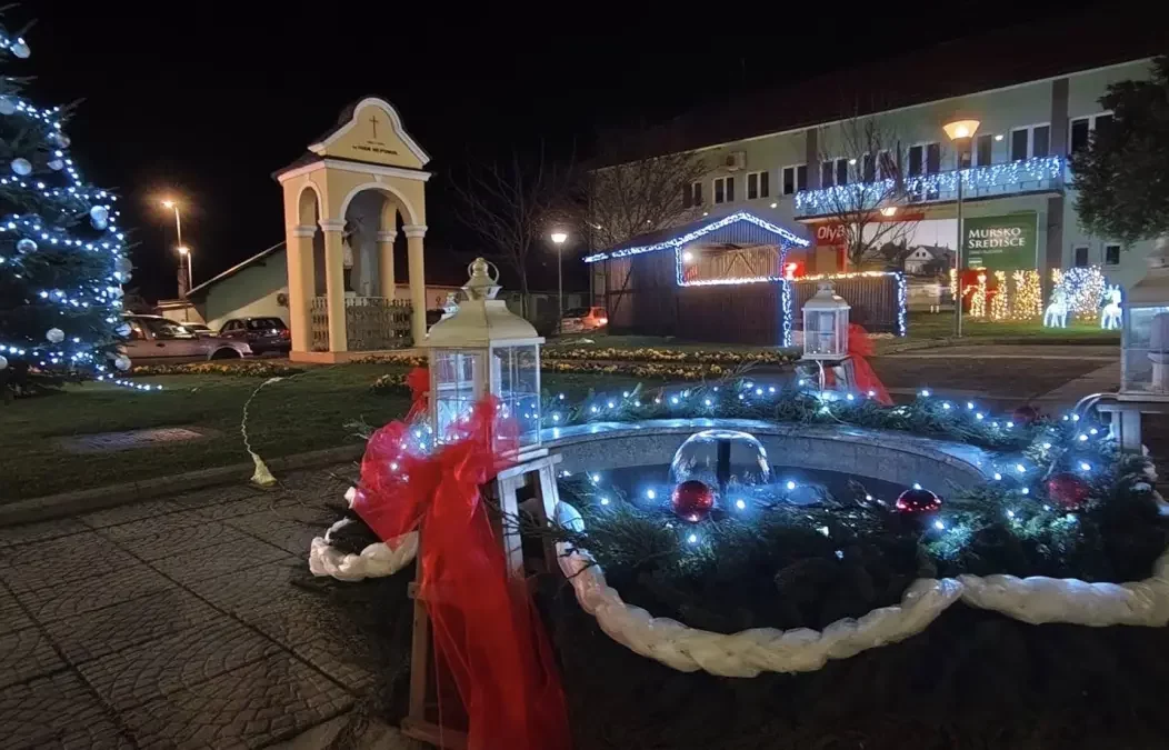 ADVENT 2024, Mursko Središće ADVENT 2024, Mursko Središće