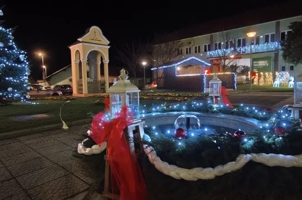 ADVENT 2024, Mursko Središće