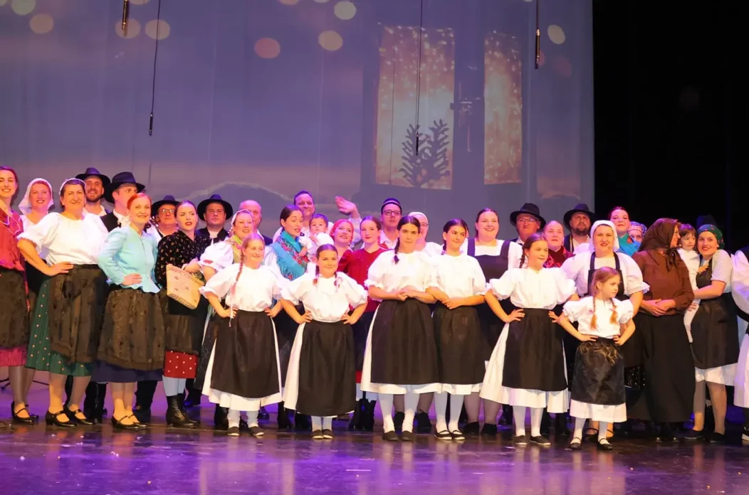 KUU Veseli Međimurci