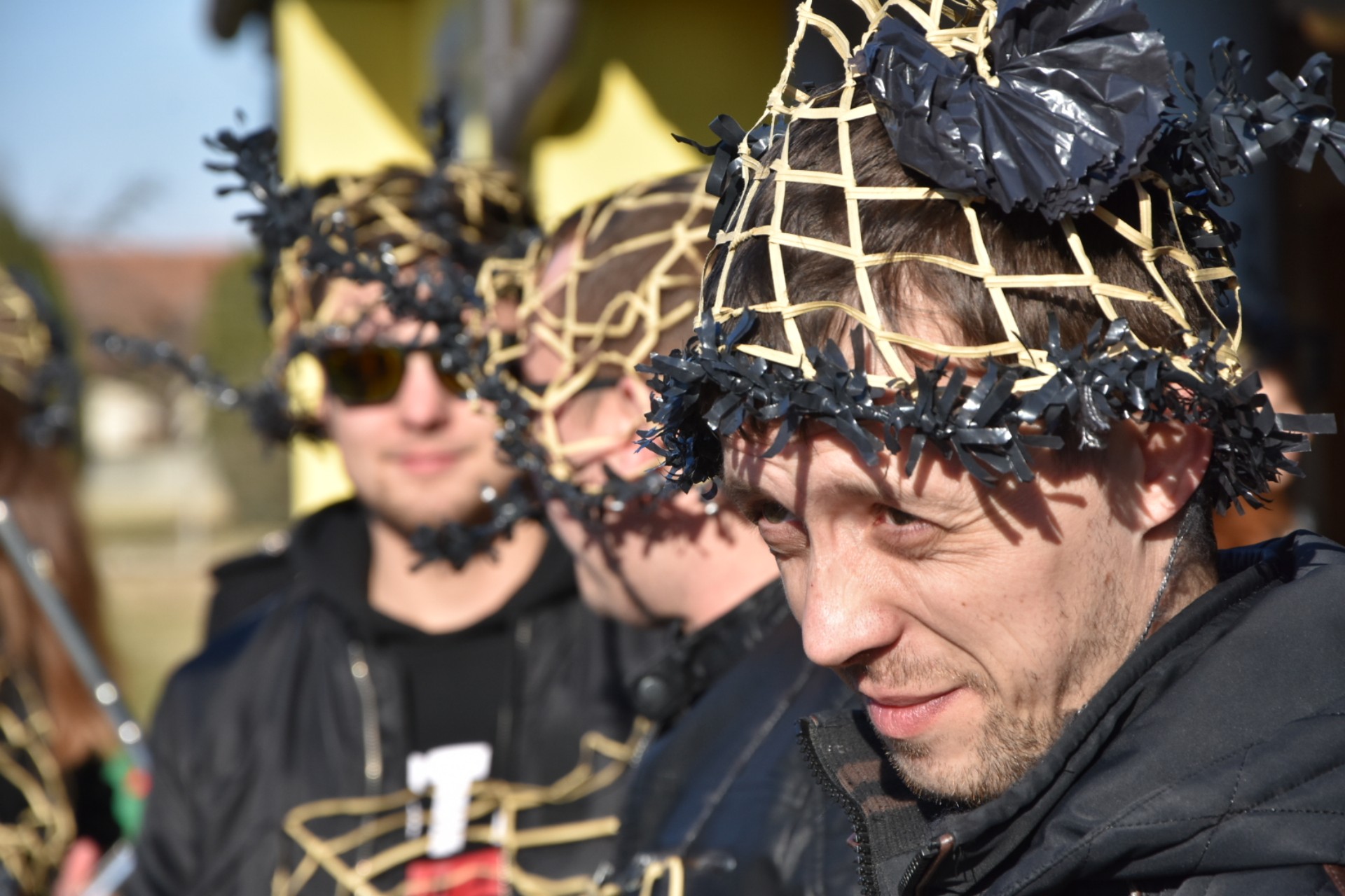 Maškarada u Dekanovcu: ‘Kugači’ atmosferu maskiranja i izvedbi doveli do usijanja