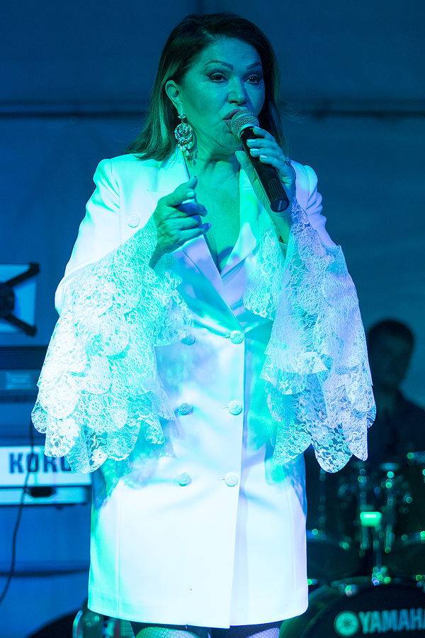 Koncert Nede Ukraden u Goričanu