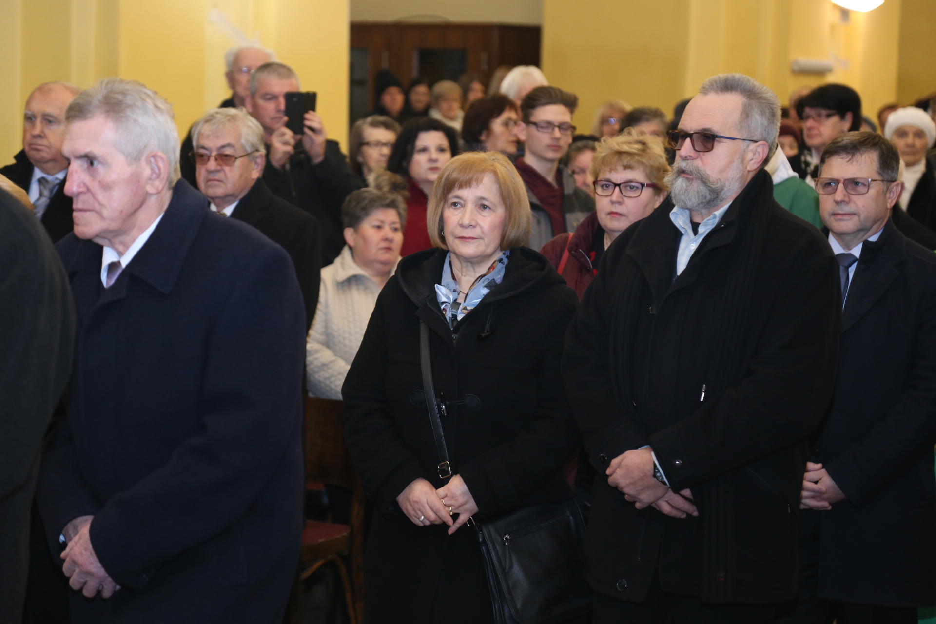 U crkvi sv. Nikole biskupa u Čakovcu sedam bračnih parova obnovilo bračne zavjete