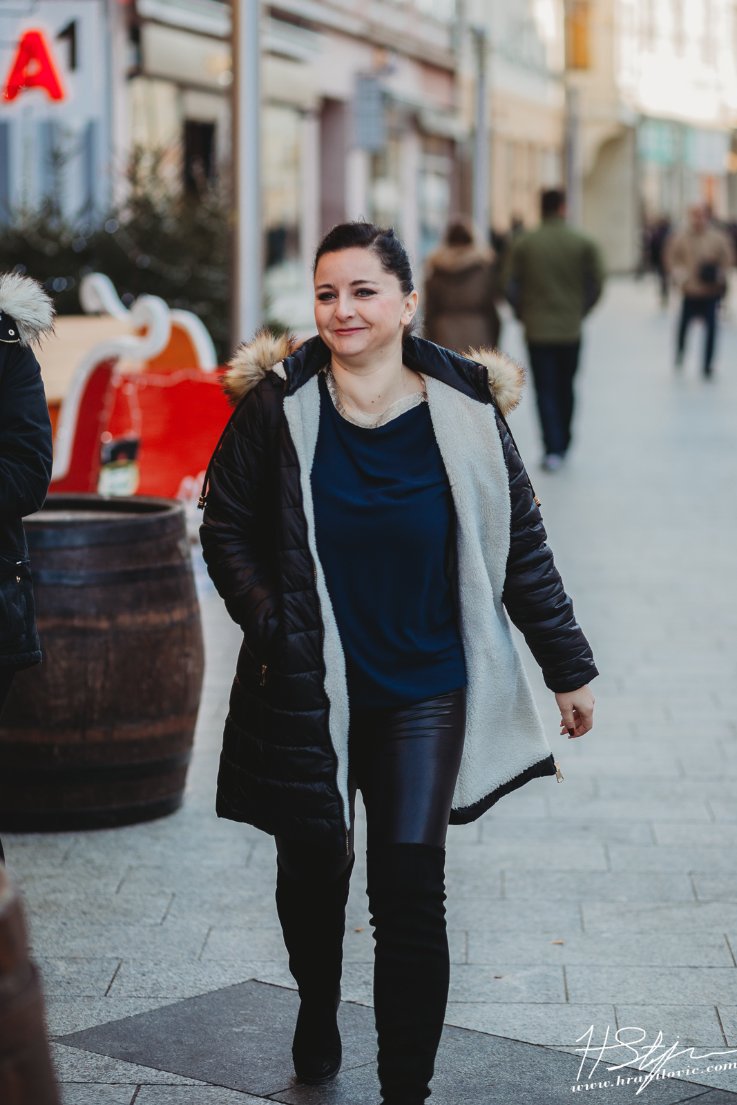 Klikom po Čakovcu (29.12.2018.)