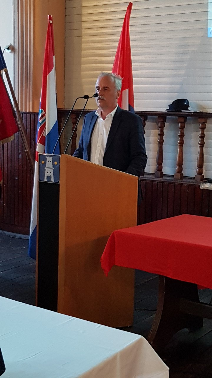 Skupština vatrogasne zajednice Međimurske županije