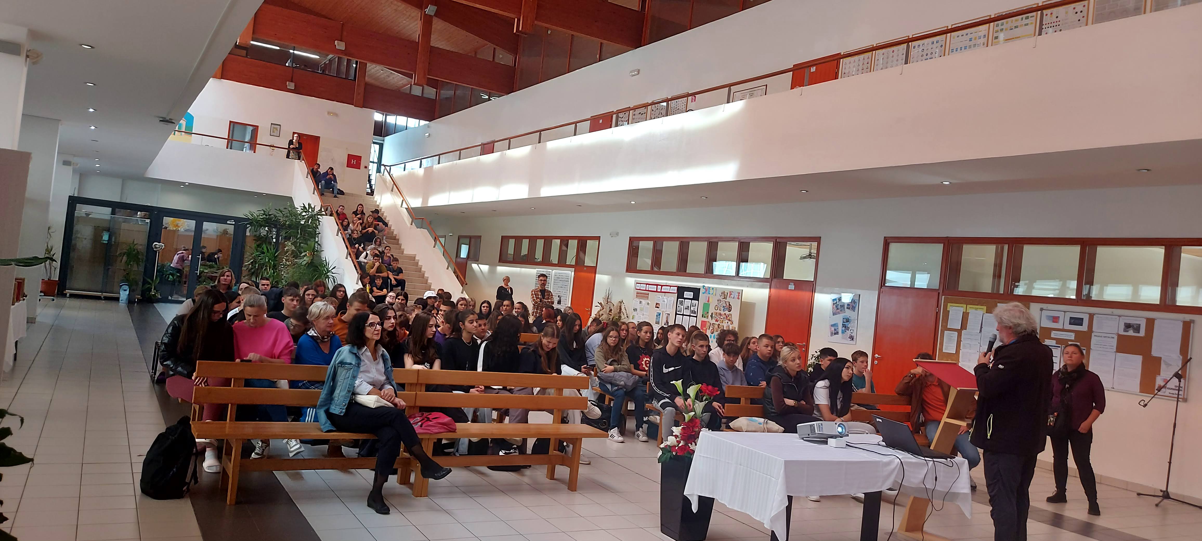 Gospodarska škola Čakovec