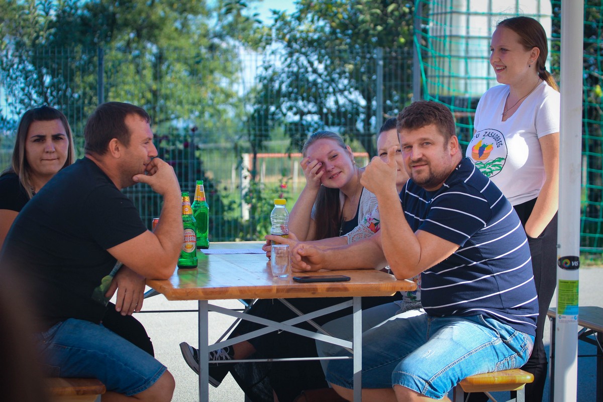 FOTO Veselje, zabava, igre i predstave na Danima sela Zasadbreg