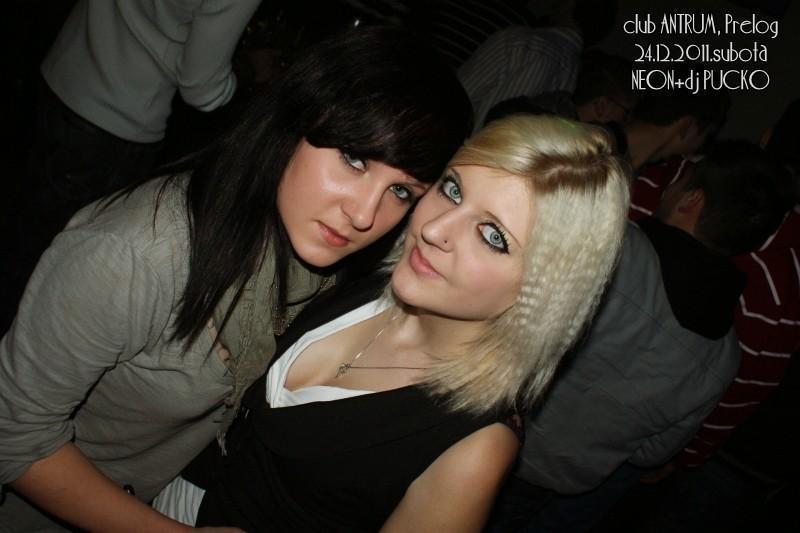 Antrum (Subota, 24.12.2011)