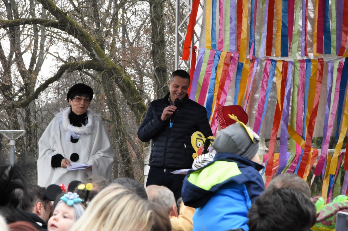 Dječji fašnik u Čakovcu