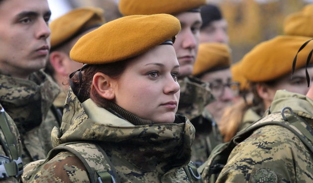 Hrvatska vojska ponovno u Varaždinu