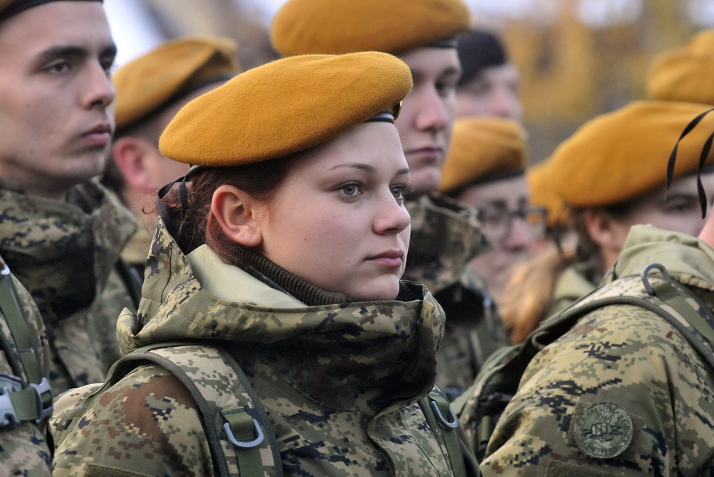 Hrvatska vojska ponovno u Varaždinu