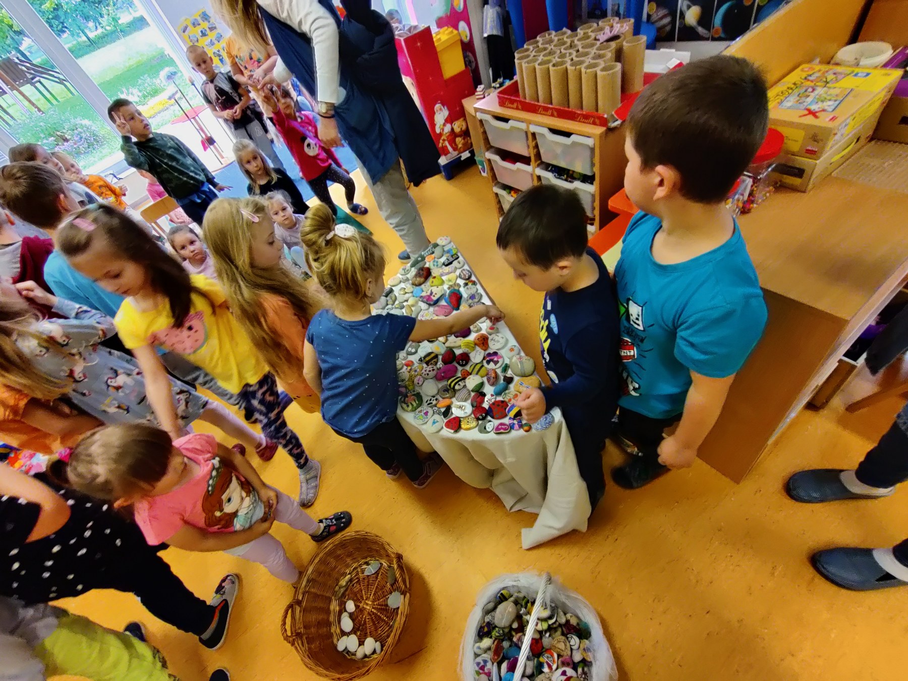 Dječji vrtić Stonoga Novo Selo Rok