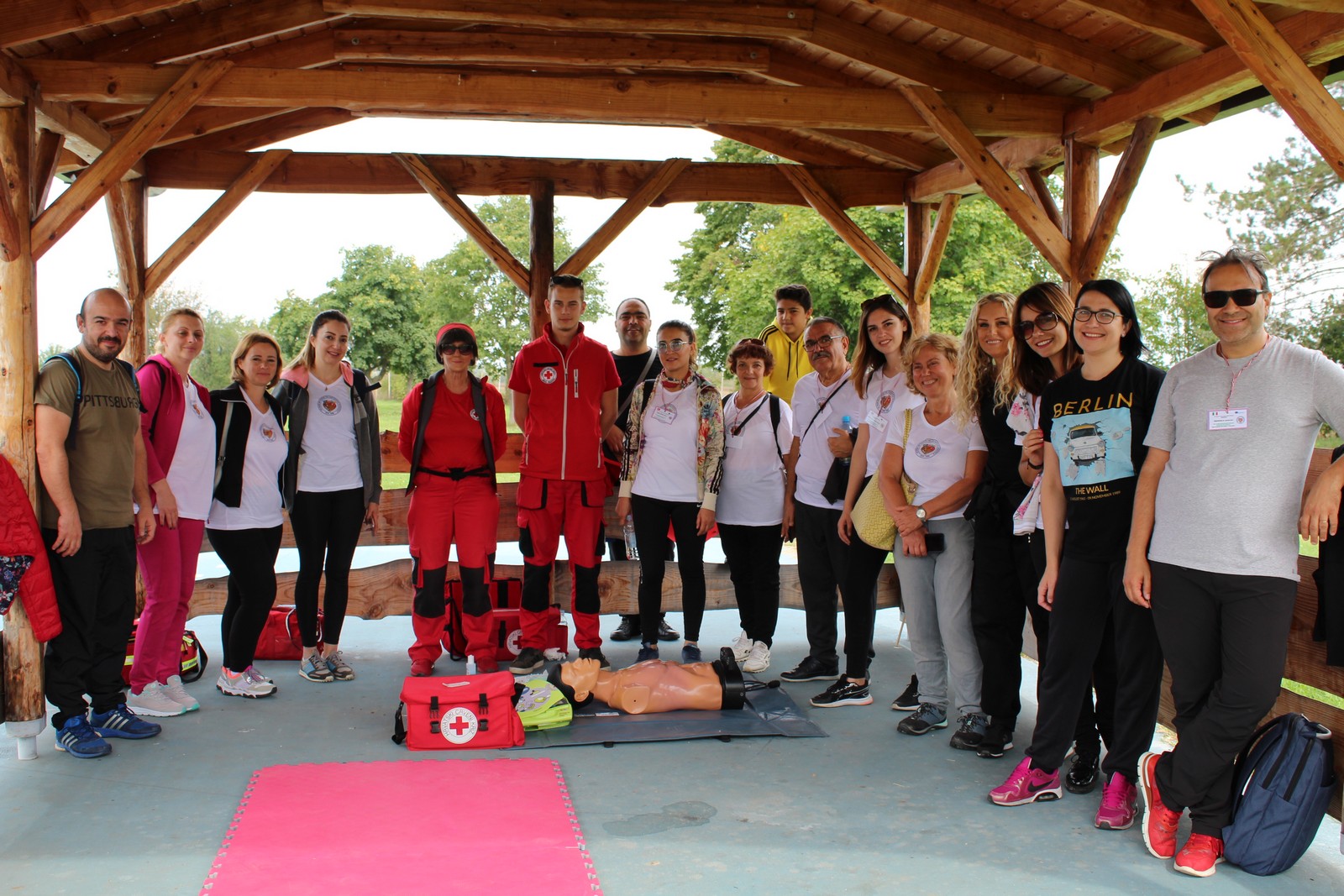 FOTO U OŠ Mala Subotica gostovalo 18 učitelja u Erasmus+ projektu