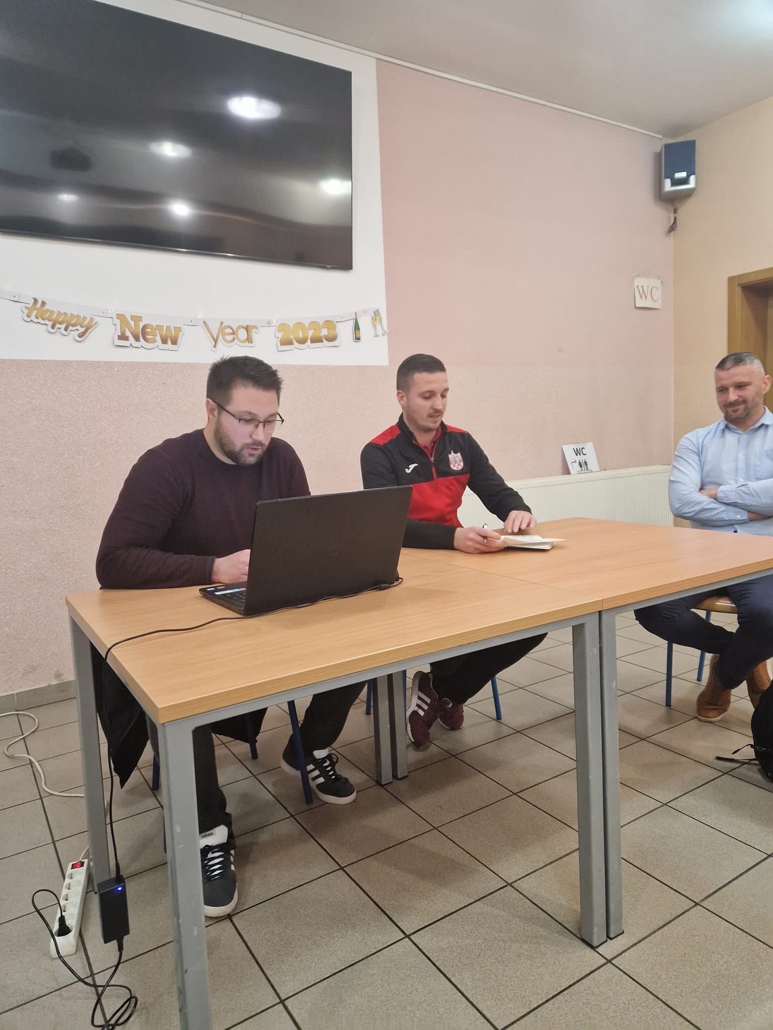 NK CROATIA OREHOVICA Dino Varga zamijenio Marijana Krčmara na čelu kluba