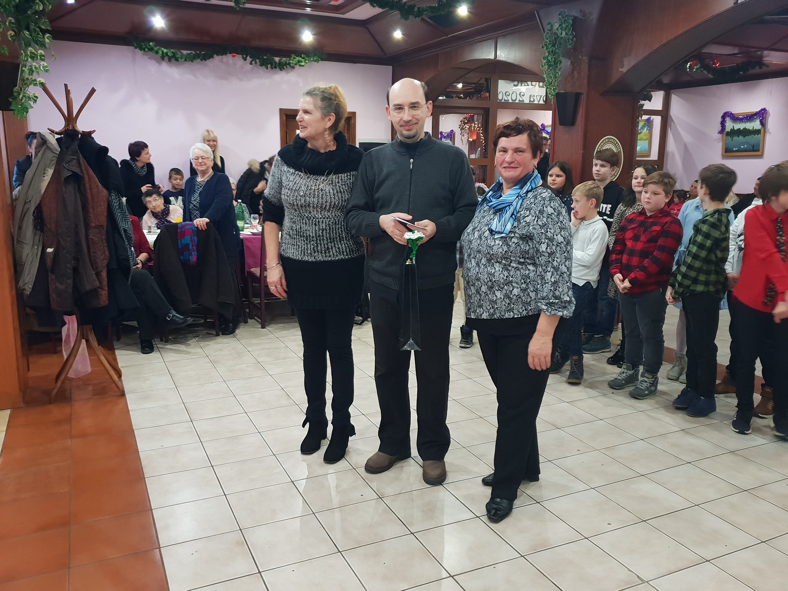 FOTO Blagdansko druženje umirovljenika Grada Mursko Središće