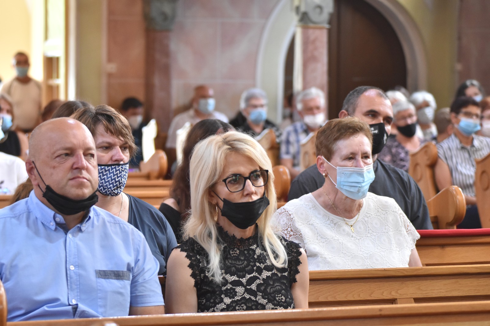 Koncert u Vratišincu: Župnik Pavao Mesarić ispraćen pjesmom