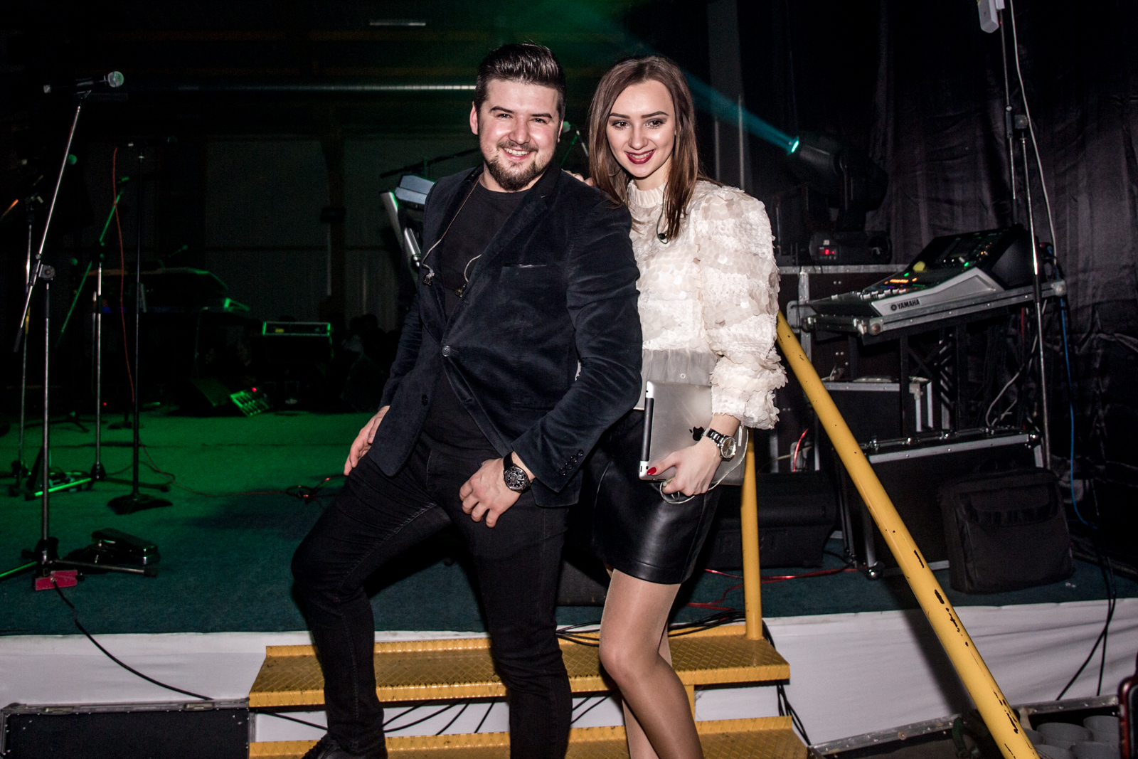 Koncert Željka Samardžića i Kumova na Mesapu za Božić