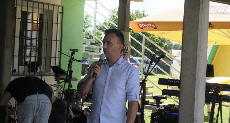 50. obljetnica NK Napredak