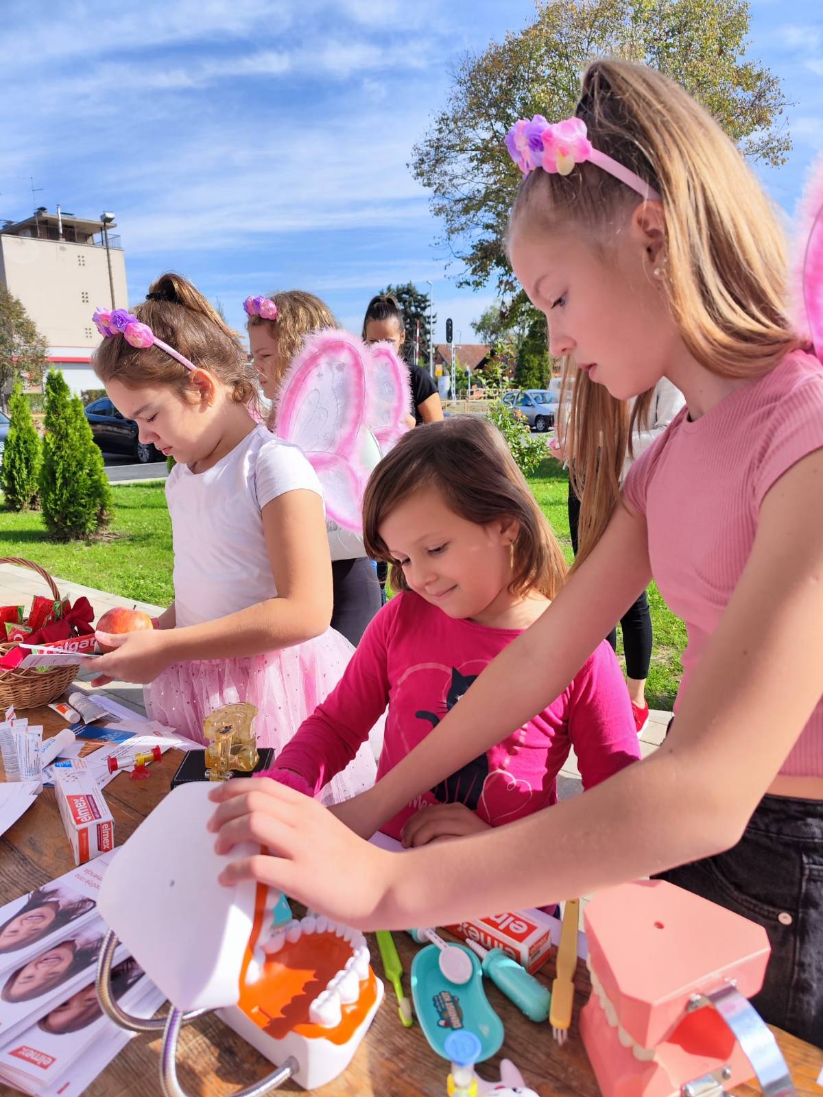 KOTORIBA Obilježen Europski dan oralnog zdravlja