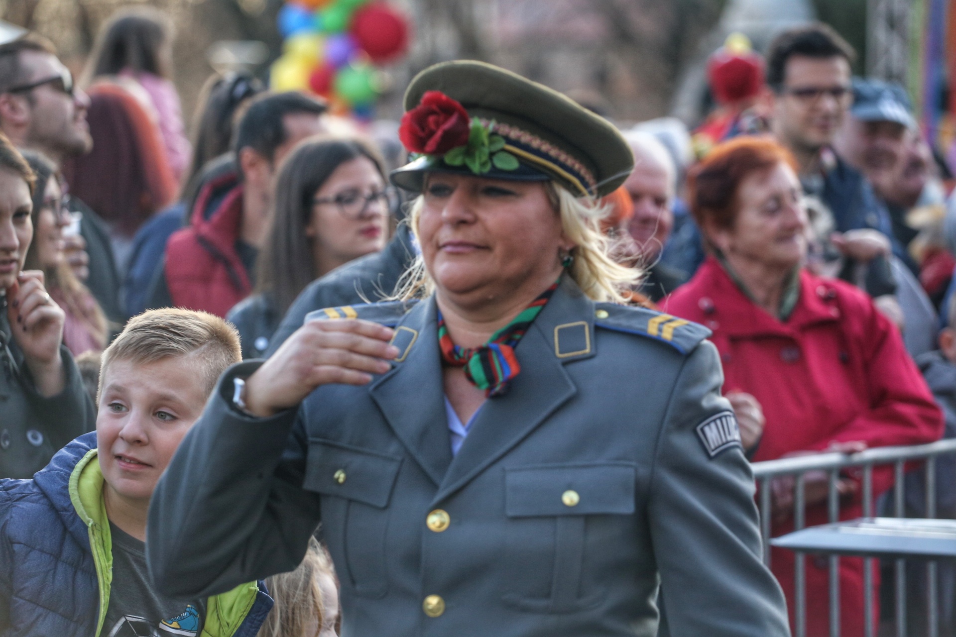 Fašnik u Čakovcu privukao veliki broj maski i građana