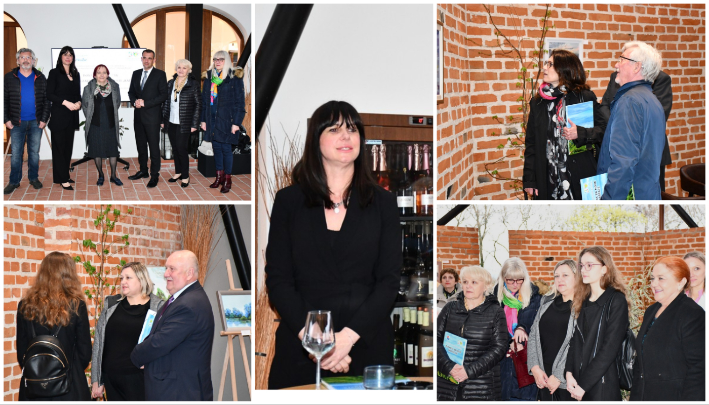 HUMANITARNA PRODAJA Kupnjom likovnih djela podržite rad Međimurske zaklade solidarnosti ‘Katruža’