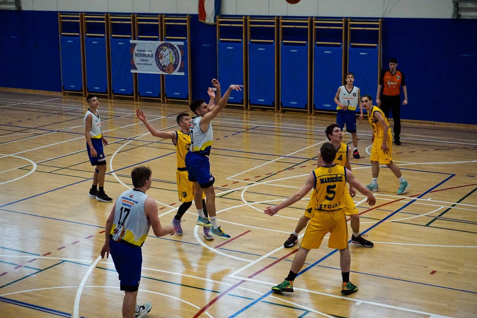 JKL: Međimurje ostalo bez prve pobjede u infarktnoj završnici protiv Stoje