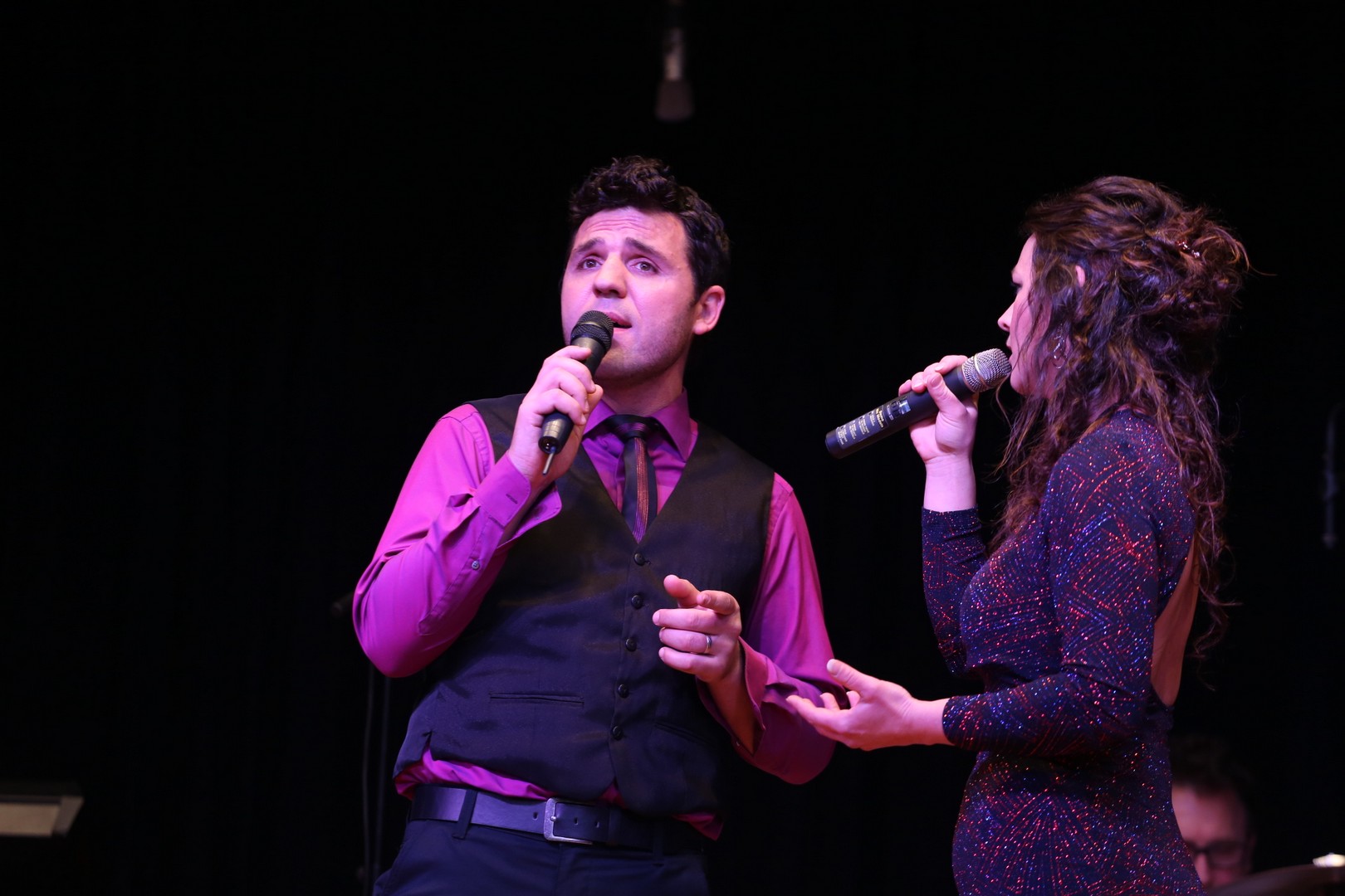 Koncert Andree i Gorana Šafarića u Maloj Subotici