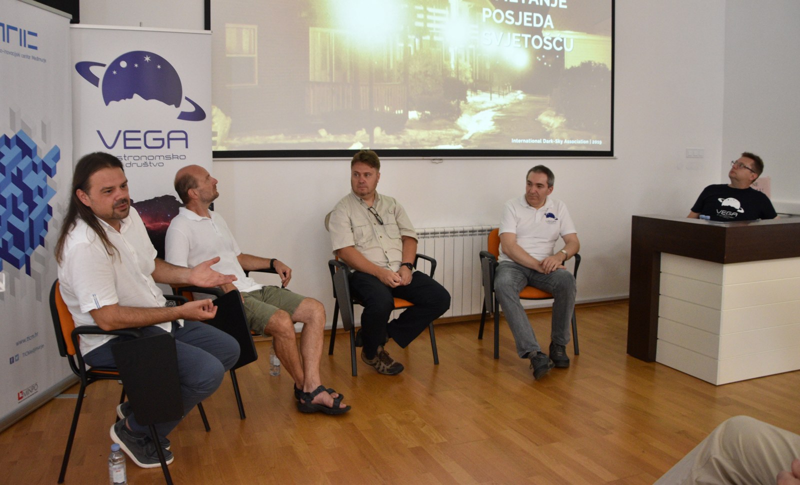 PRVI REGIONALNI SUSRET Pogledajte kako je bilo na astronomskom druženju ‘Međimurje- Hotel s 1000 zvjezdica’