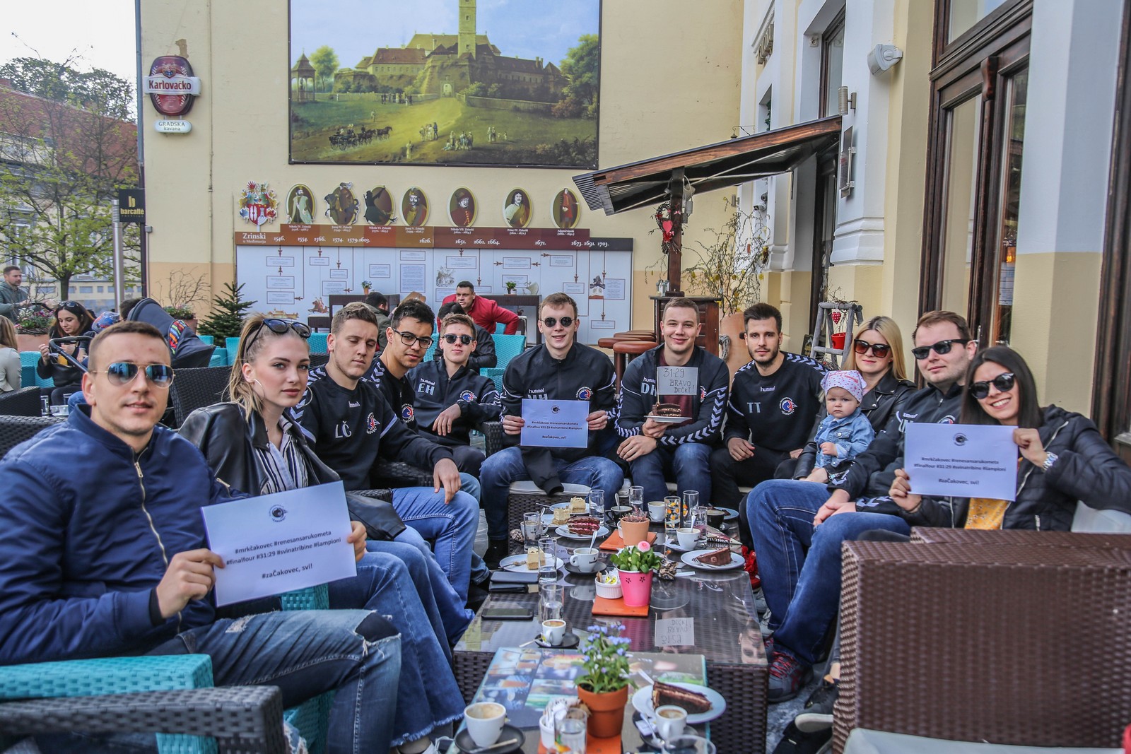 Klikom po Čakovcu (6.4.2019.)
