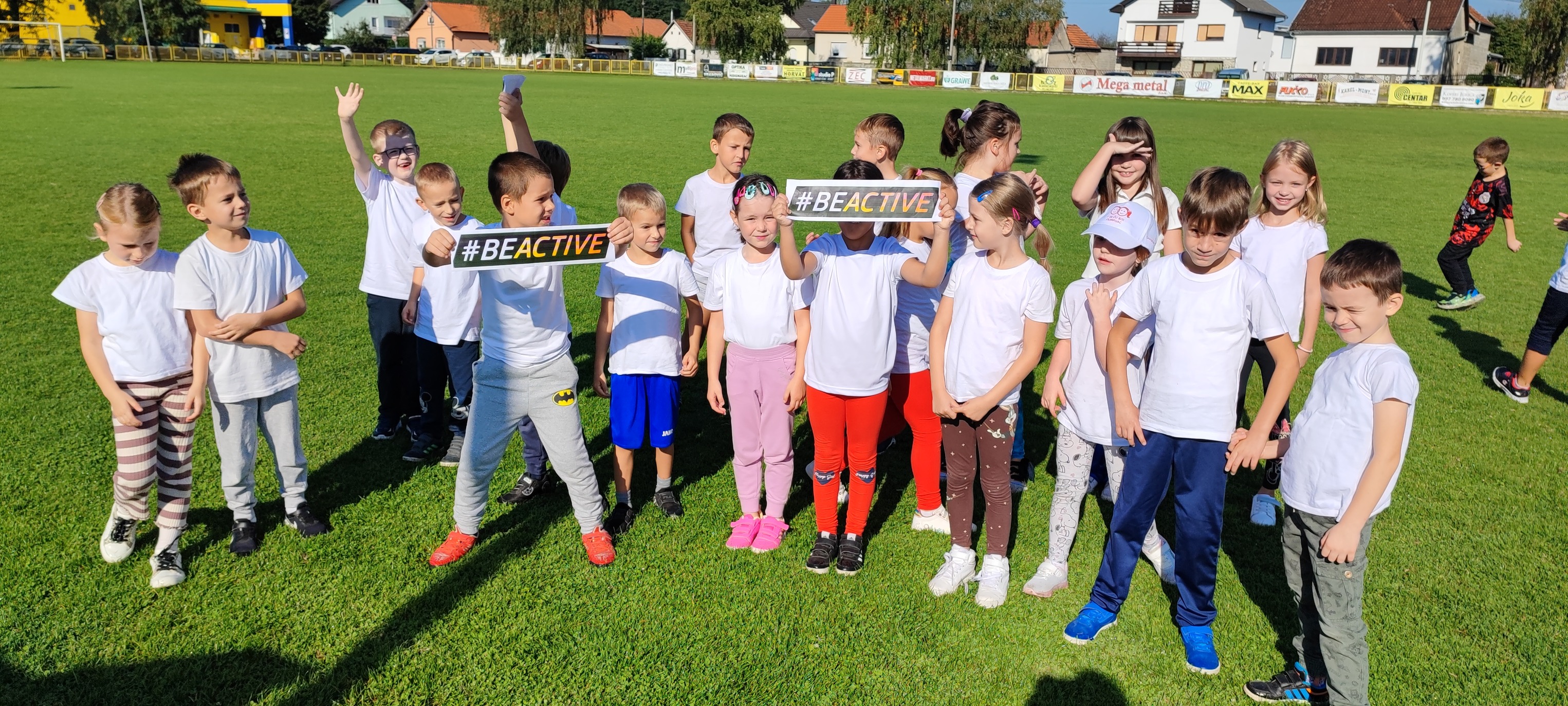 BE ACTIVE Strahoninec 2023