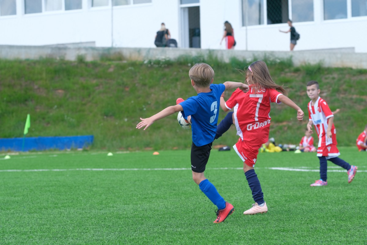 Mališani iz NK Graničar Kotoriba sedmi na jakom međunarodnom turniru u BiH