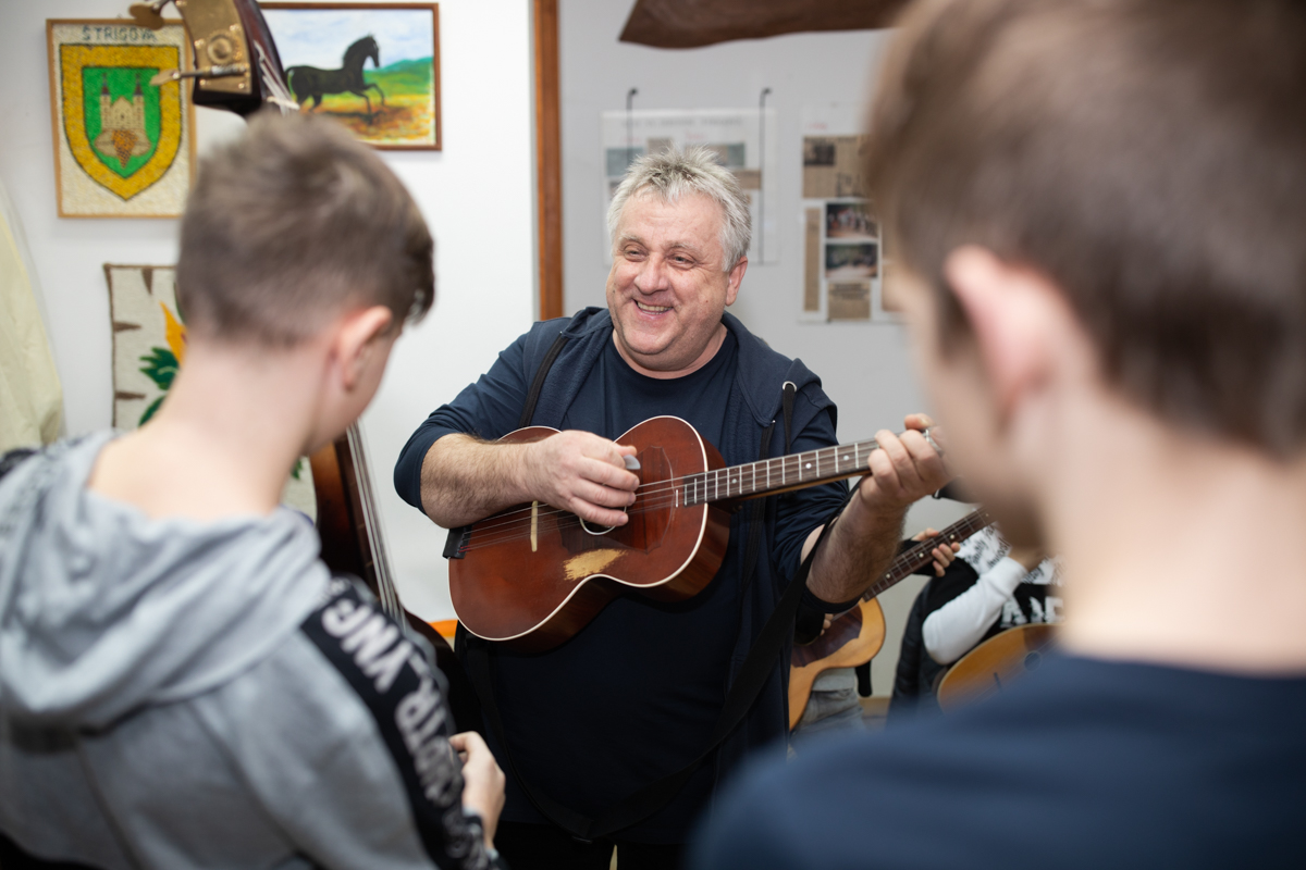 S radom započela mlada tamburaška skupina KUD-a ‘Sv. Jeronim’ Štrigova