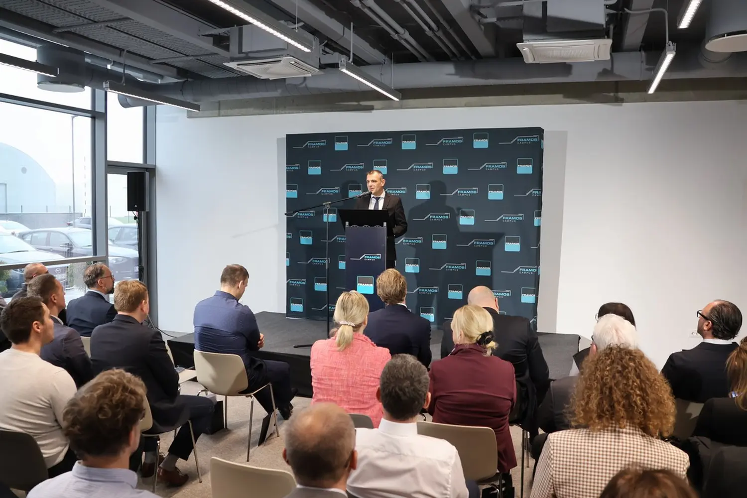 Matija Posavec, Framos Matija Posavec, Framos