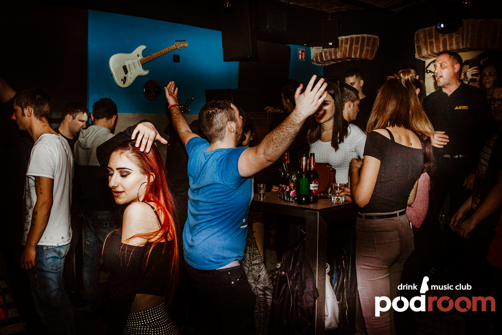 Podroom Drink & Music Club