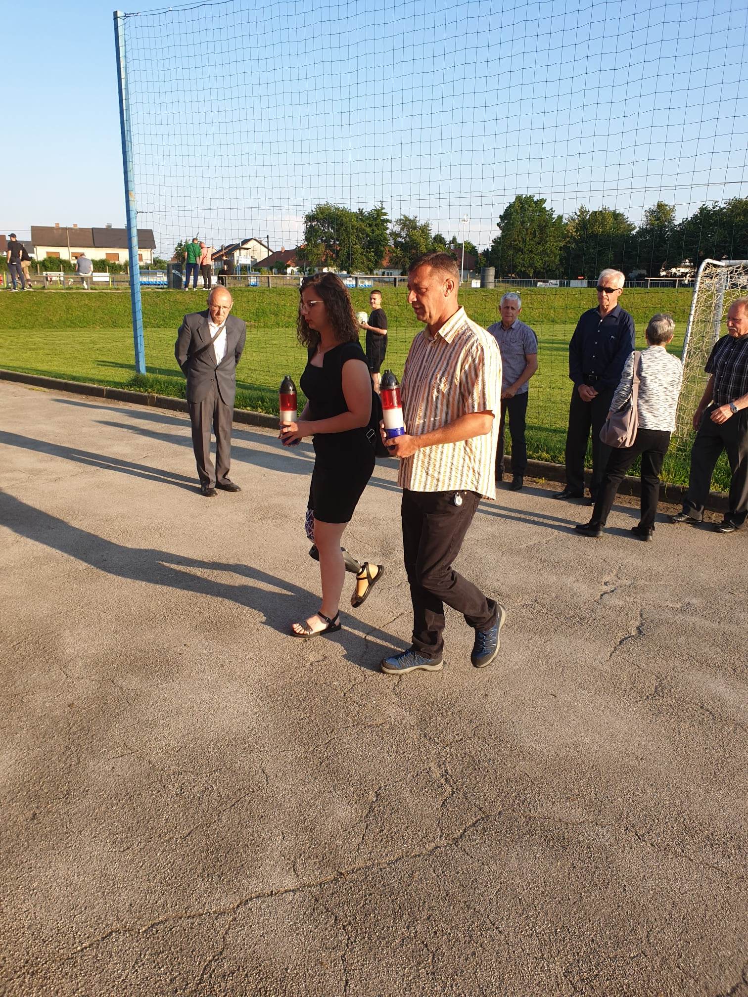 DANI ČAKOVCA Na čakovečkom Jugu odana počast za poginule i umrle hrvatske branitelje kotara Jug