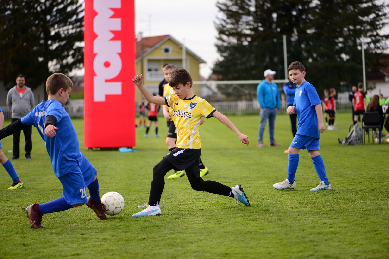 SPORTSKE IGRE MLADIH Međimurski lepi dečki ostvarili plasman na državnu završnicu u Splitu SPORTSKE IGRE MLADIH Međimurski lepi dečki ostvarili plasman na državnu završnicu u Splitu
