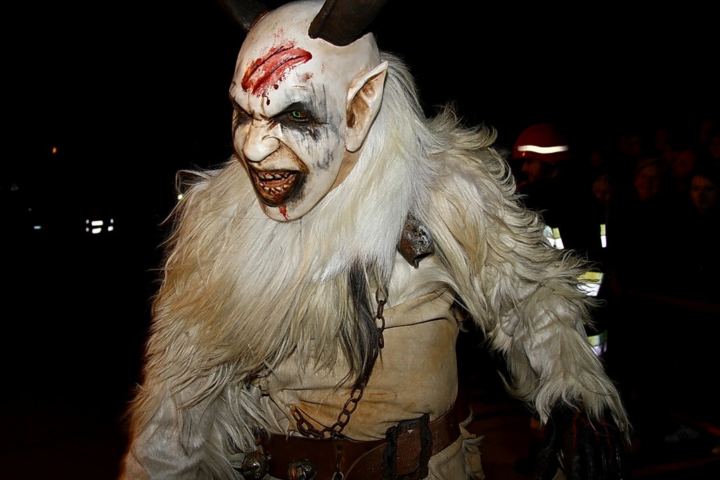Krampuslauf u Svetom Martin na Muri (Subota, 13.12.2014.)