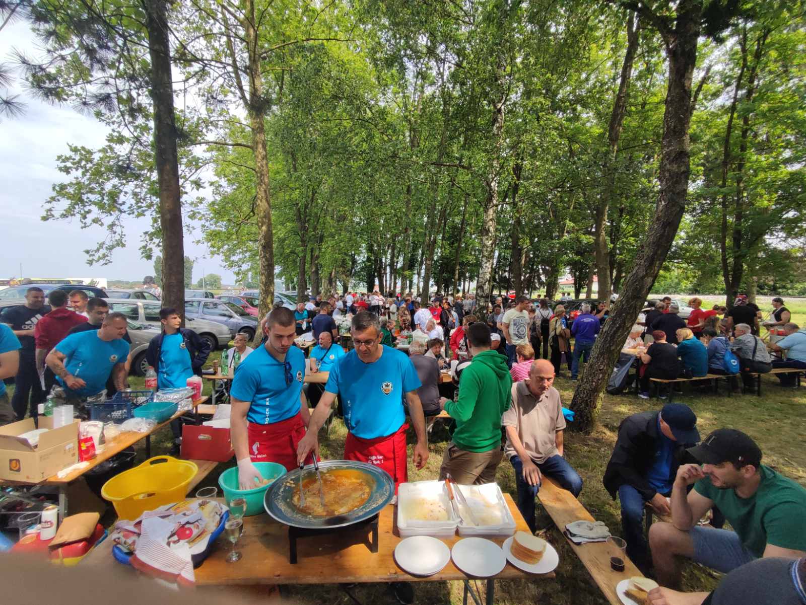 FOTO I VIDEO Kotoriba: Miris ribe, fina hrana i pravi užitak na Danima ribe i šibe