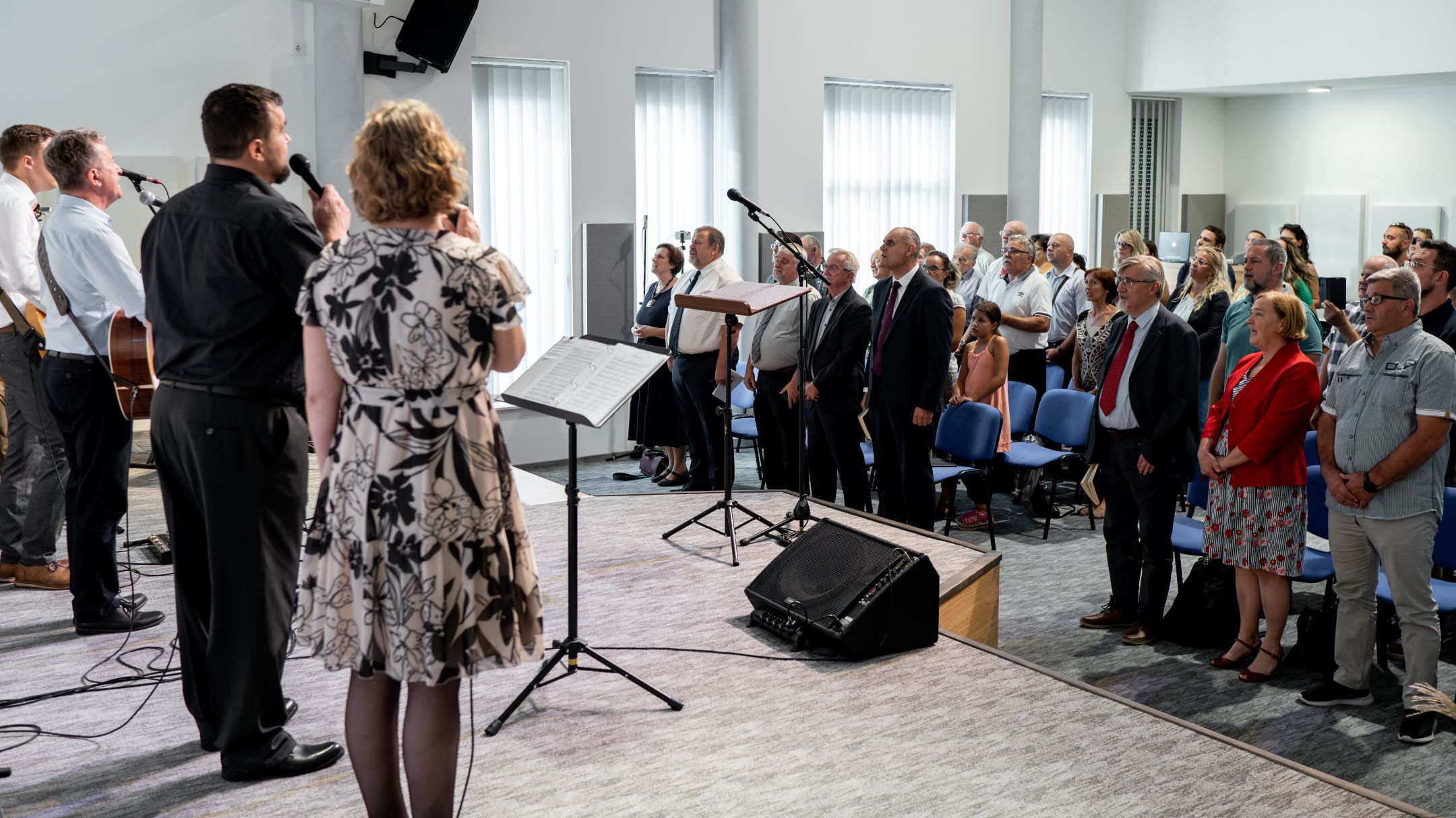 BELICA Baptistička crkva proslavila velikih 90 godina djelovanja